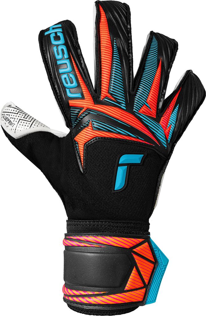 Găng Tay Thủ Môn Reusch Attrakt Advance Evolution Glueprint GK26 | 5670163-7090