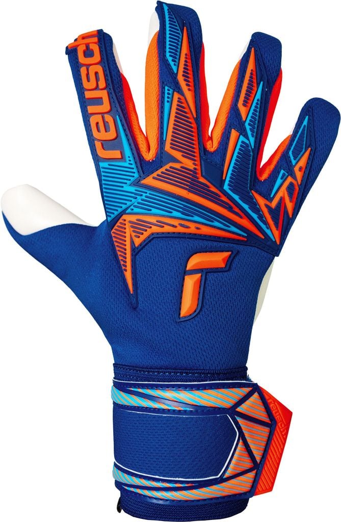 Găng Tay Thủ Môn Reusch Attrakt Freegel Advance GK26 | 5670235-4129