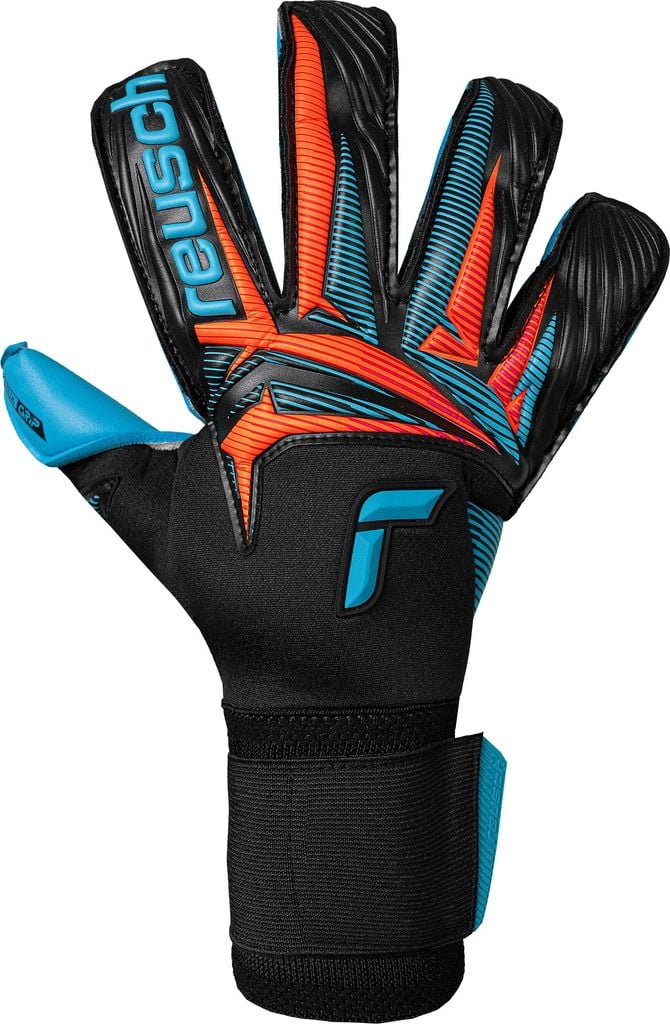 Găng Tay Thủ Môn Reusch Attrakt Aqua Evolution Gk26 | 5670455 7126