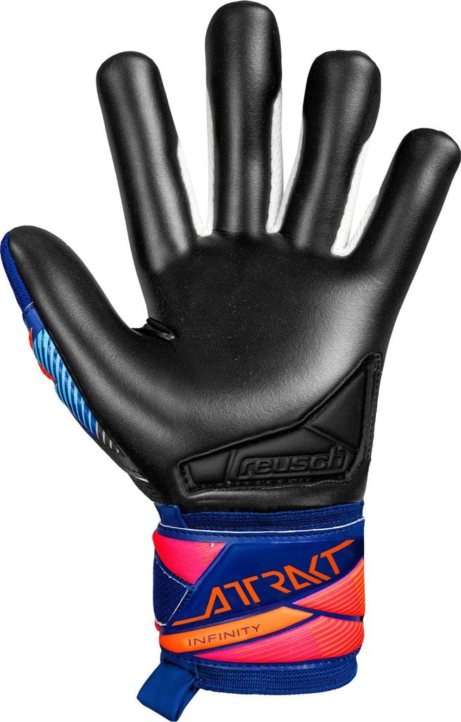 Găng Tay Thủ Môn Reusch Attrakt Infinity Evolution NC GK26 | 5670725 4127