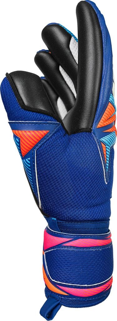 Găng Tay Thủ Môn Reusch Attrakt Infinity Evolution NC GK26 | 5670725 4127