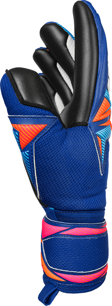[Trẻ Em] Găng Tay Thủ Môn Reusch Attrakt Infinity Evolution NC Junior GK26 |  5672725 4127