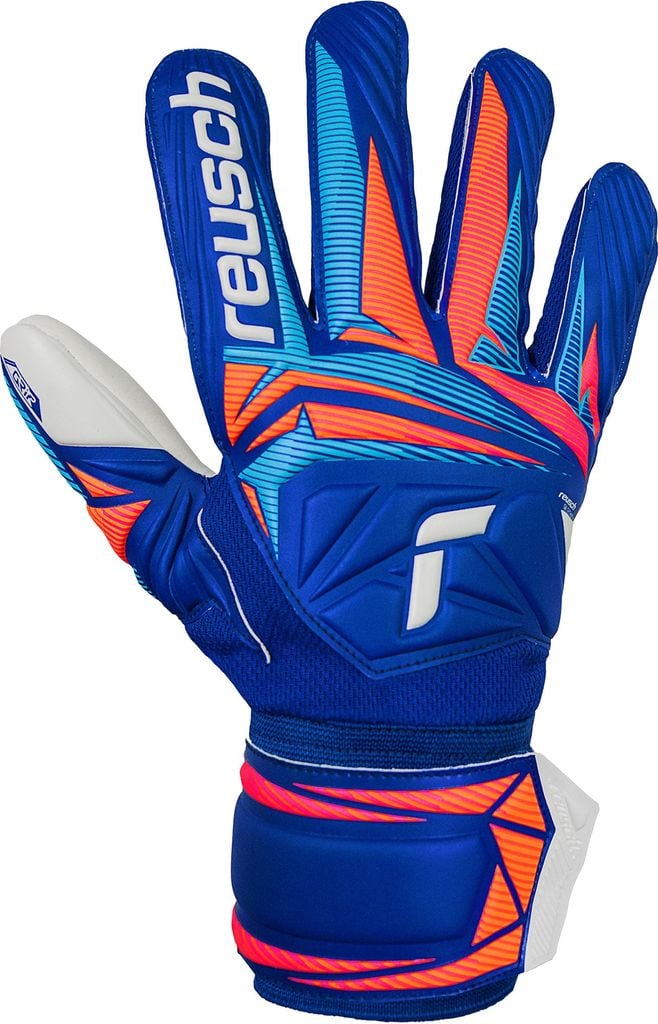 Găng Tay Thủ Môn Reusch Attrakt Grip Gk26 |  5670815 4126