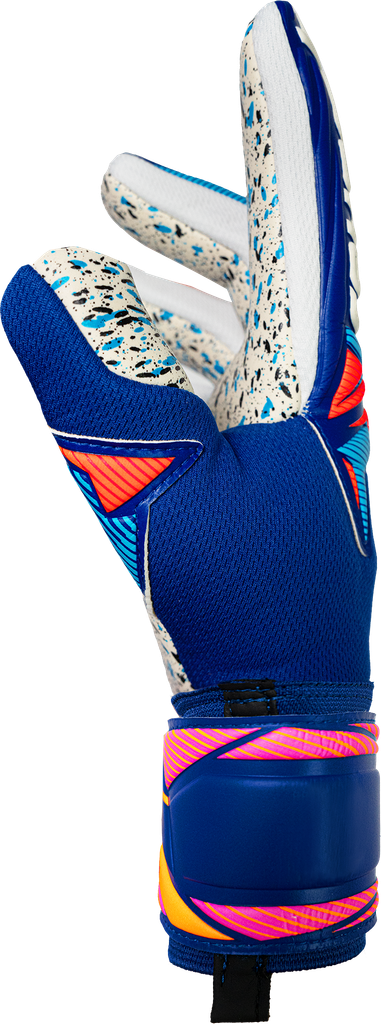 Găng Tay Thủ Môn Reusch Attrakt Fusion NC GK26 | 5670905 4126