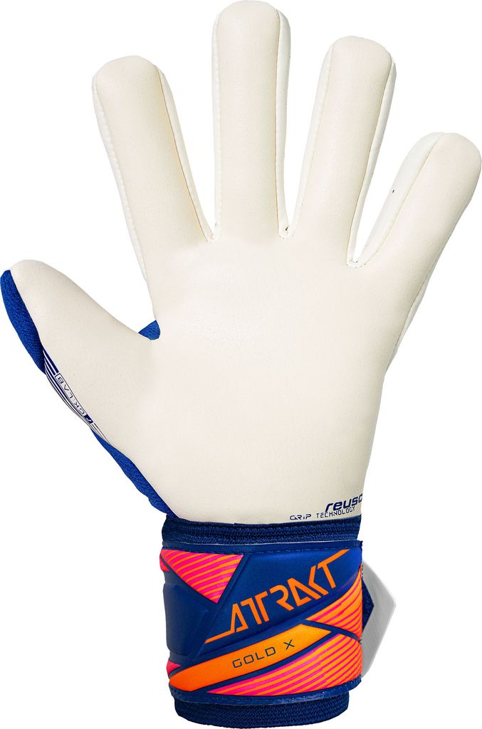 Găng Tay Thủ Môn Reusch Attrakt Gold X NC GK26 | 5670955 4126