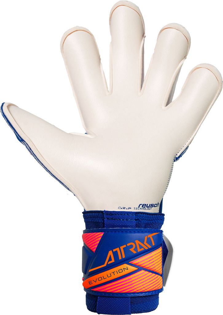 Găng Tay Thủ Môn Reusch Attrakt Gold X Evolution GK26 | 5670964-4126