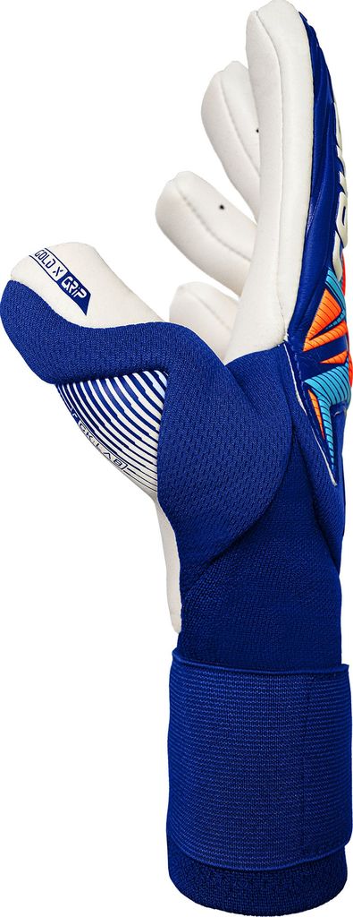 Găng Tay Thủ Môn Reusch Attrakt Gold X NC Gravity GK26 | 5670975_4126