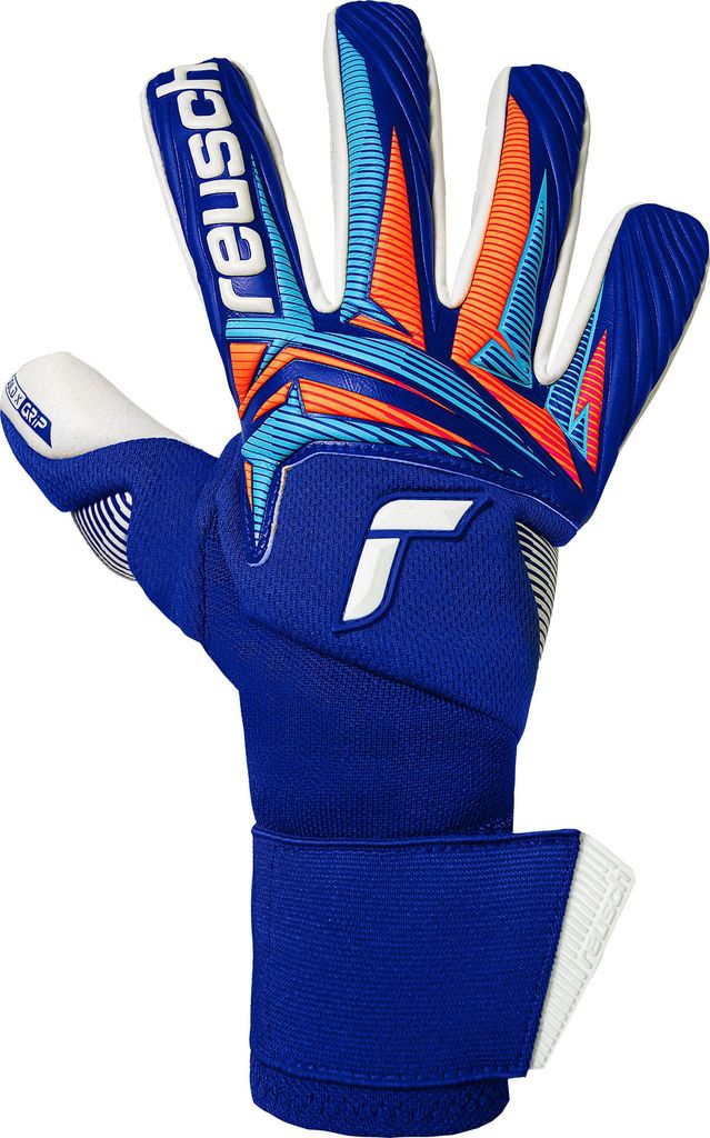Găng Tay Thủ Môn Reusch Attrakt Gold X NC Gravity GK26 | 5670975_4126