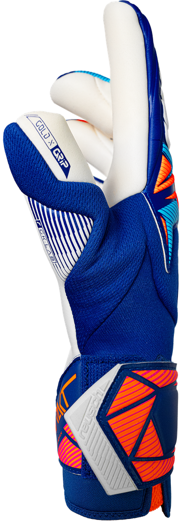 Găng Tay Thủ Môn Reusch Attrakt Gold X Guardian GK26 | 5670984-4126