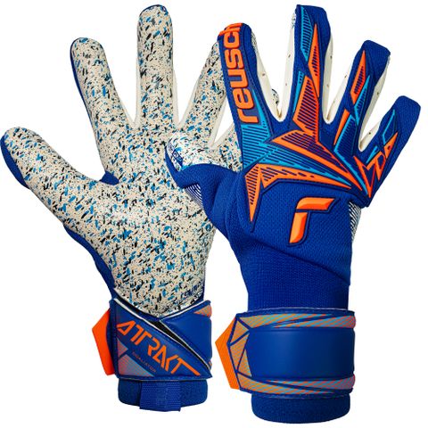 Găng Tay Thủ Môn Reusch Attrakt Freegel Fusion Goaliator 5670995 4129