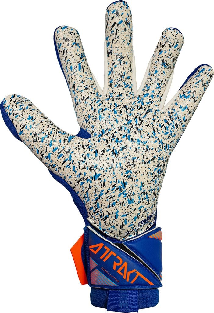 Găng Tay Thủ Môn Reusch Attrakt Freegel Fusion Goaliator GK26 | 5670995 4129