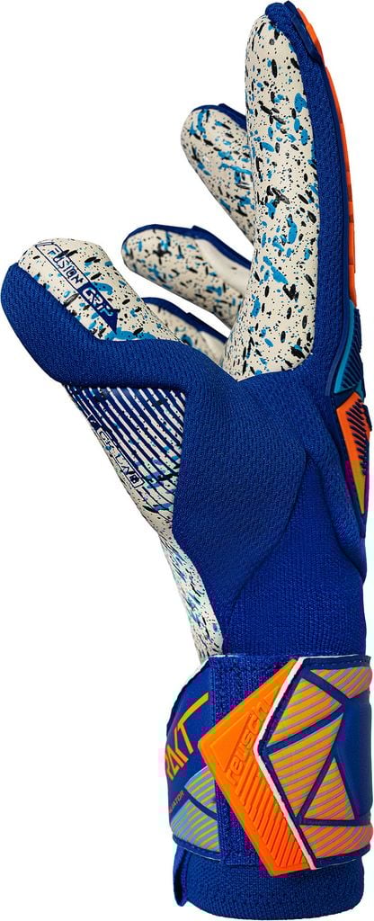 Găng Tay Thủ Môn Reusch Attrakt Freegel Fusion Goaliator GK26 | 5670995 4129