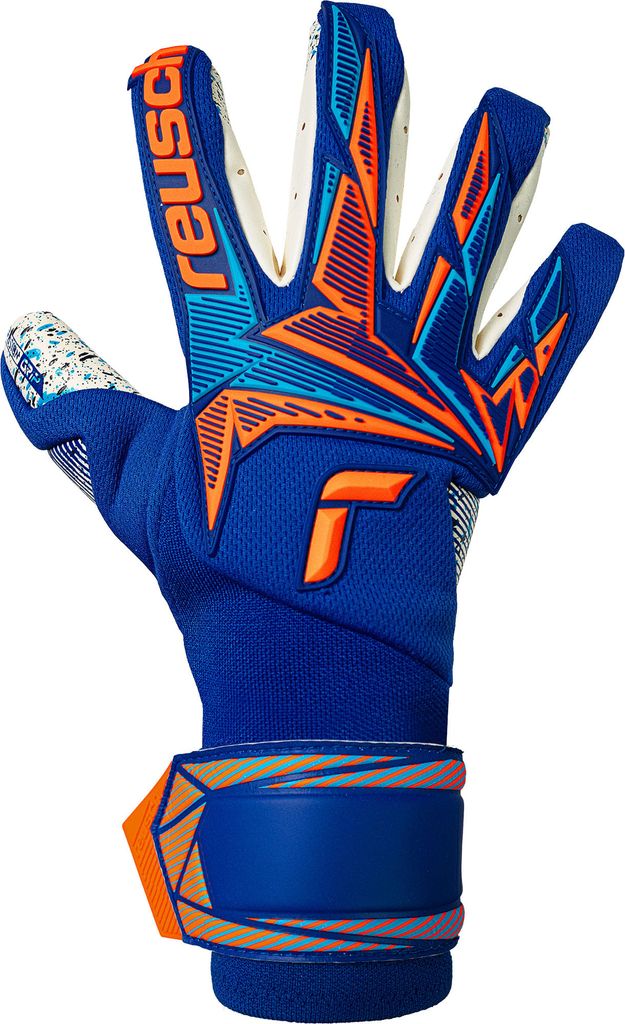 Găng Tay Thủ Môn Reusch Attrakt Freegel Fusion Goaliator GK26 | 5670995 4129