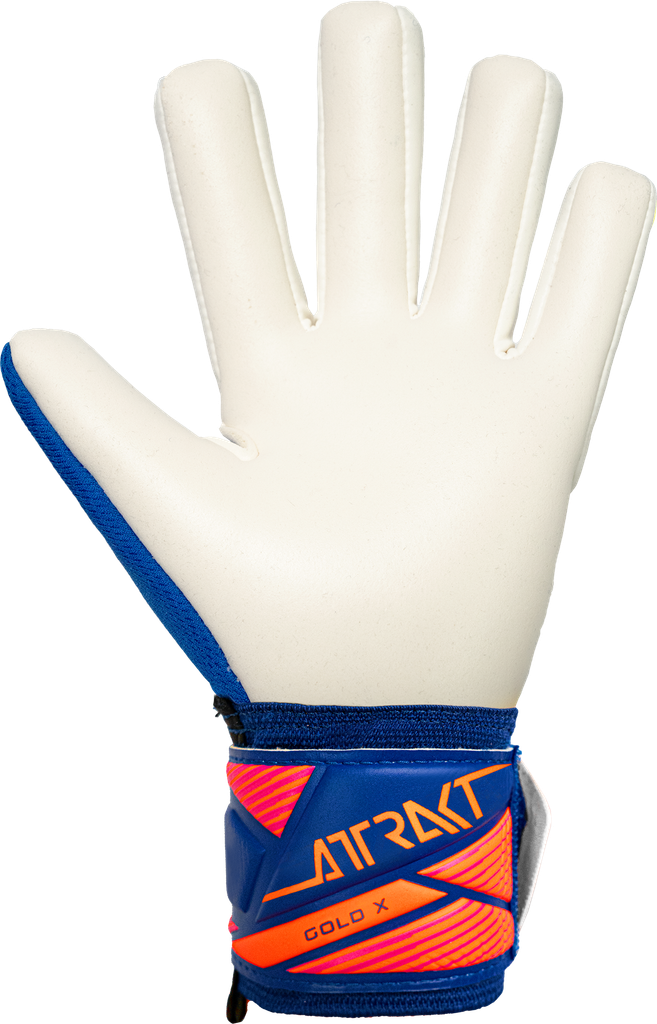 [Trẻ Em] Găng Tay Thủ Môn Reusch Attrakt Gold X NC Junior Gk26