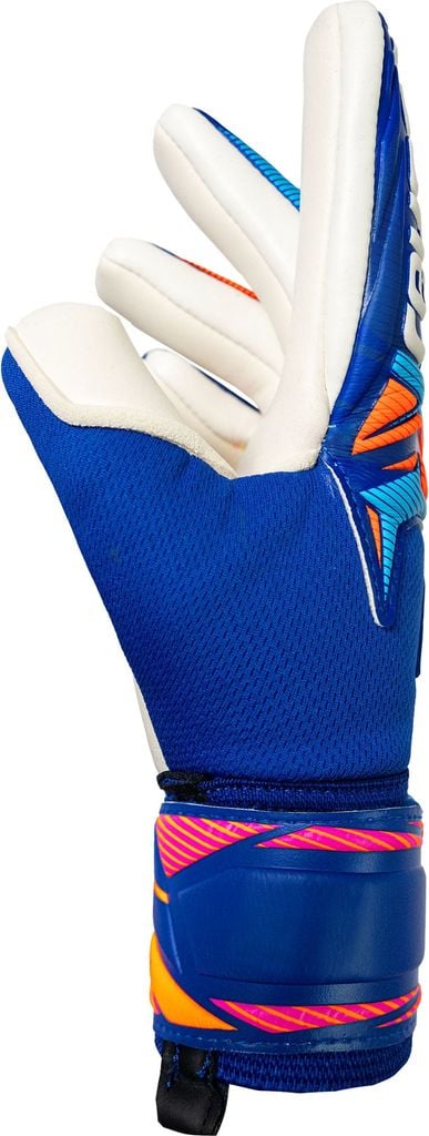 [Trẻ Em] Găng Tay Thủ Môn Reusch Attrakt Gold X NC Junior Gk26
