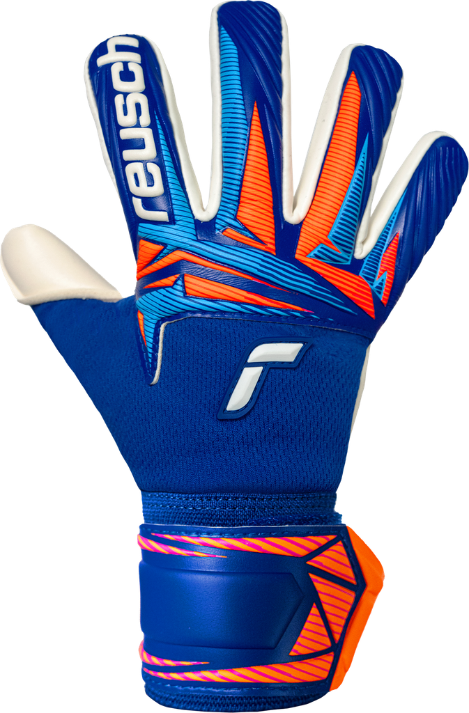 [Trẻ Em] Găng Tay Thủ Môn Reusch Attrakt Gold X NC Junior Gk26