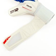 [ Cỏ Nhân Tạo] Găng Tay Thủ Môn RINAT EGOTIKO VENGADOR PRIME ( White/Navy Blue)