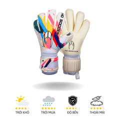 Găng Tay Thủ Môn HOsoccer&PKSG Aktero GB5 Roll Finger SMU