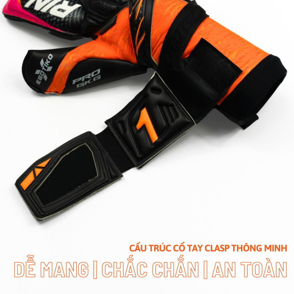 Găng Tay Thủ Môn Rinat Egotiko X Pro