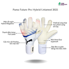 Găng Tay Thủ Môn PUMA Future Pro Hybrid 042065-11