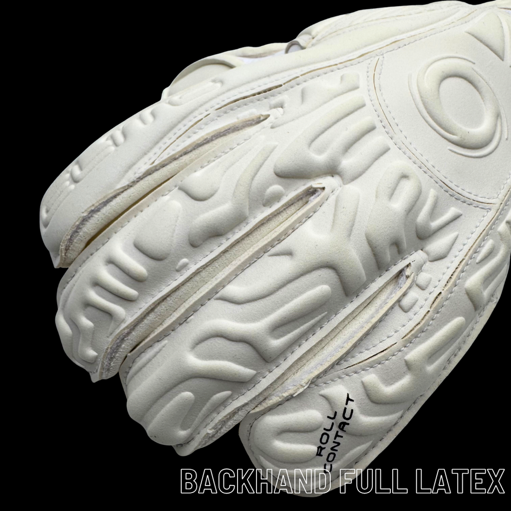 Găng Tay Thủ Môn Elite White Solo