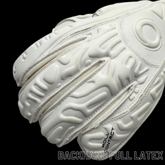 Găng Tay Thủ Môn Elite White Solo