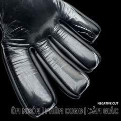 Găng Tay Thủ Môn Elite Supreme Pro Black