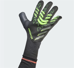 Găng Tay Thủ Môn Adidas PRED GL PRO Đen JJ3531-01