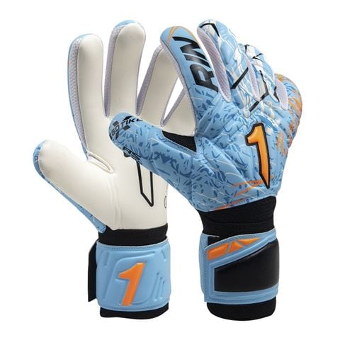 Găng Tay Thủ Môn RINAT EGOTIKO X AS ( Blue/Orange) EGSA251