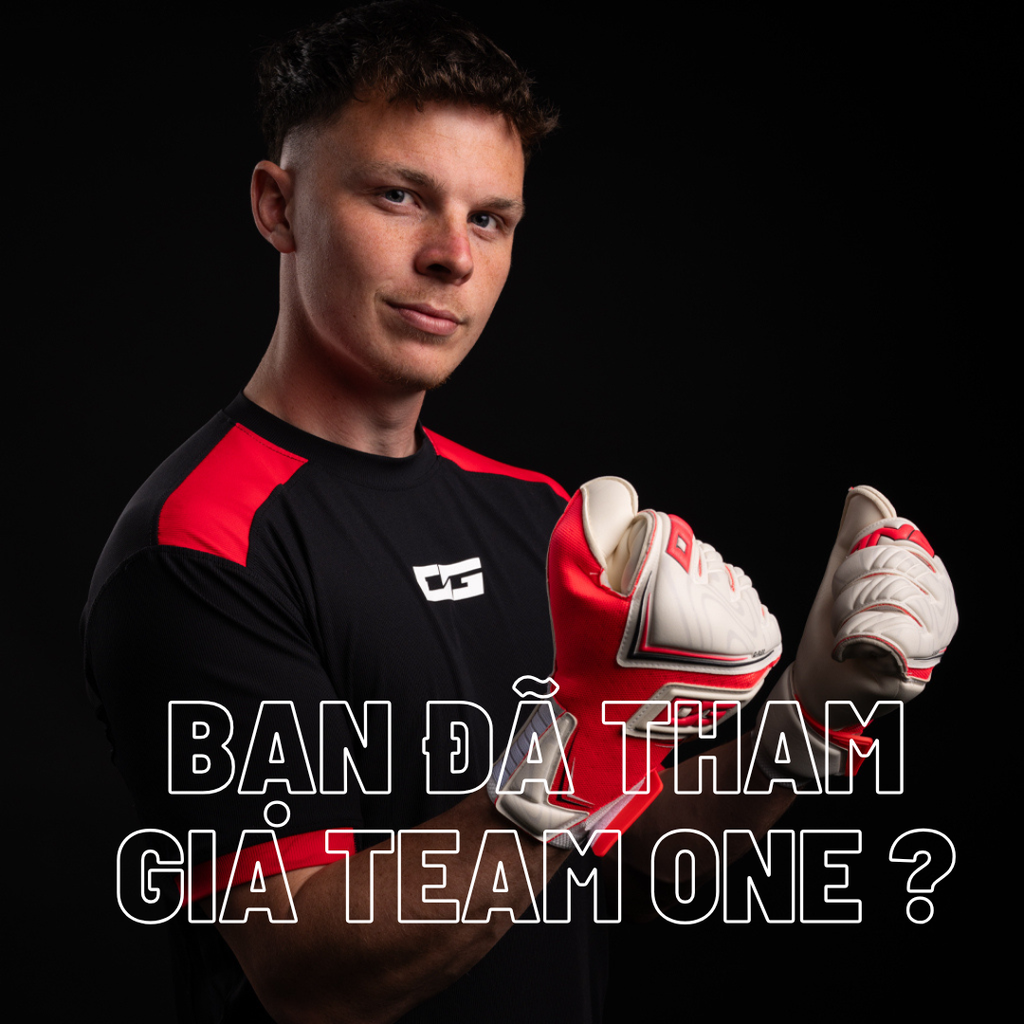 Găng Tay Thủ Môn One NXT Pro Doubters HYLA