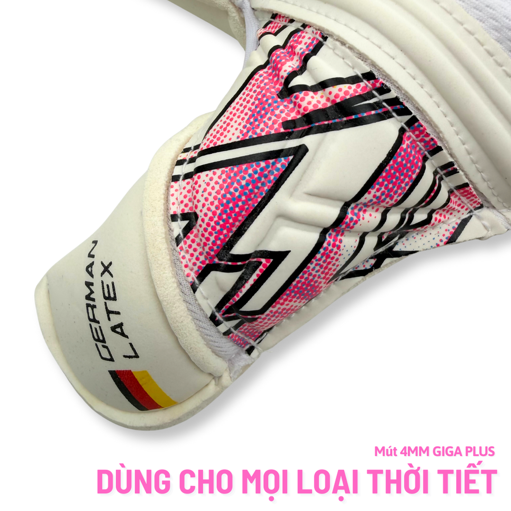 Găng Tay Thủ Môn PKSG Thunder Holographic