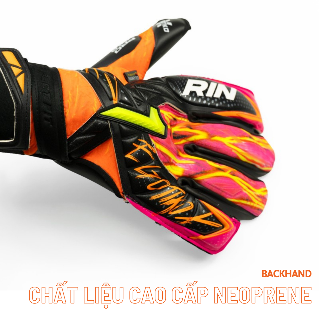 Găng Tay Thủ Môn Rinat Egotiko X Pro