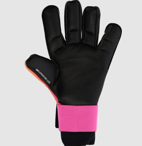 Găng Tay Thủ Môn PUMA Ultra Ultimate Hybrid Showtime - Sininen/Poison Pink/Musta 042135-01
