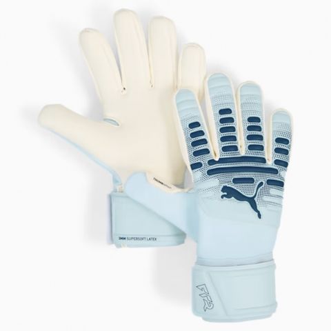 Găng Tay Thủ Môn Puma Future Match NC - Sky blue  042124-02