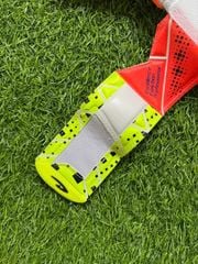 ( Xương Tháo Lắp) Găng Tay Thủ Môn Bravo Eepro Trắng Cam