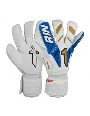 Găng Tay Thủ Môn RINAT EGOTIKO VENGADOR PRIME ( White/Navy Blue)