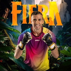 Găng Tay Thủ Môn Rinat Fiera Pro Gold/Black