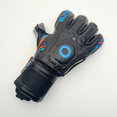 Găng Tay Thủ Môn Elite Supreme Pro Black