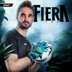 Găng Tay Thủ Môn Rinat Fiera Pro Onana Green/Orange