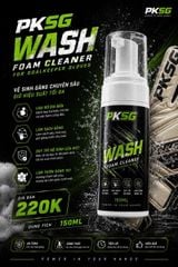 Chai Bọt Vệ Sinh Găng Tay Thủ Môn chuyên dụng PKSG WASH