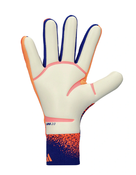 Găng Tay Thủ Môn Adidas Predator Pro Coral Blaze JJ3533