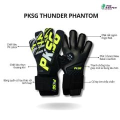 GĂNG TAY THỦ MÔN PKSG THUNDER PHANTOM