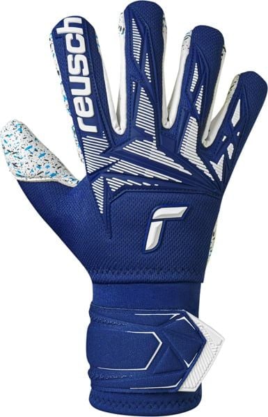 Găng Tay Thủ Môn Reusch Attrakt Freegel Fusion Ortho-Tec 5670990 4414 Gk26