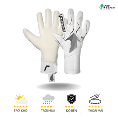 Găng Tay Thủ Môn Reusch Fastgrip Gold X 5670901 1100 Gk26
