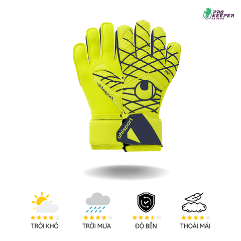 Găng Tay Uhlsport Prediction Energy Absolutgrip RC #377