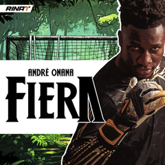 Găng Tay Thủ Môn Rinat Fiera Pro Gold/Black