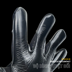 Găng Tay Thủ Môn Elite Revolution X Black