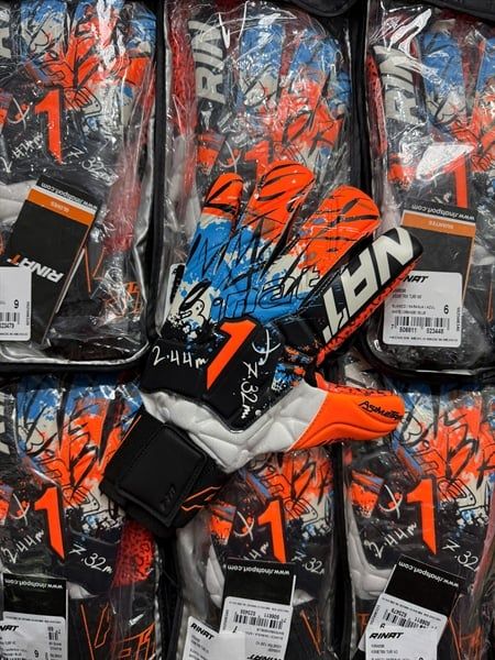 [ Siêu Bền] Găng Tay Thủ Môn Rinat ASIMETRIK SGR