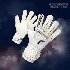 Găng Tay Thủ Môn Reusch Attrakt Gold X Ortho-Tec 5670980 1100