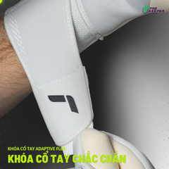 Găng Tay Thủ Môn Reusch Fastgrip Gold X 5670901 1100 Gk26
